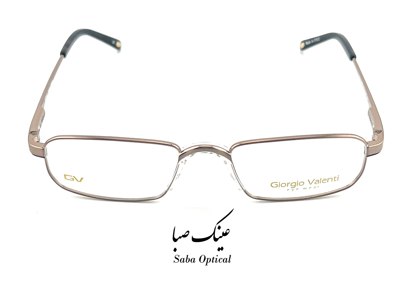 عینک طبی مطالعه جورجیو ولنتی مدل GV5740 - Image 15