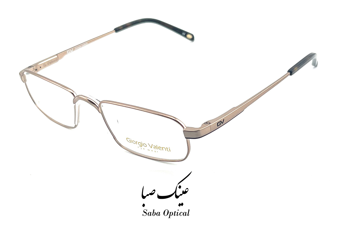 عینک طبی مطالعه جورجیو ولنتی مدل GV5740 - Image 16