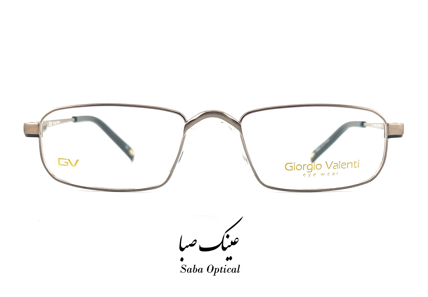 عینک طبی مطالعه جورجیو ولنتی مدل GV5740 - Image 14