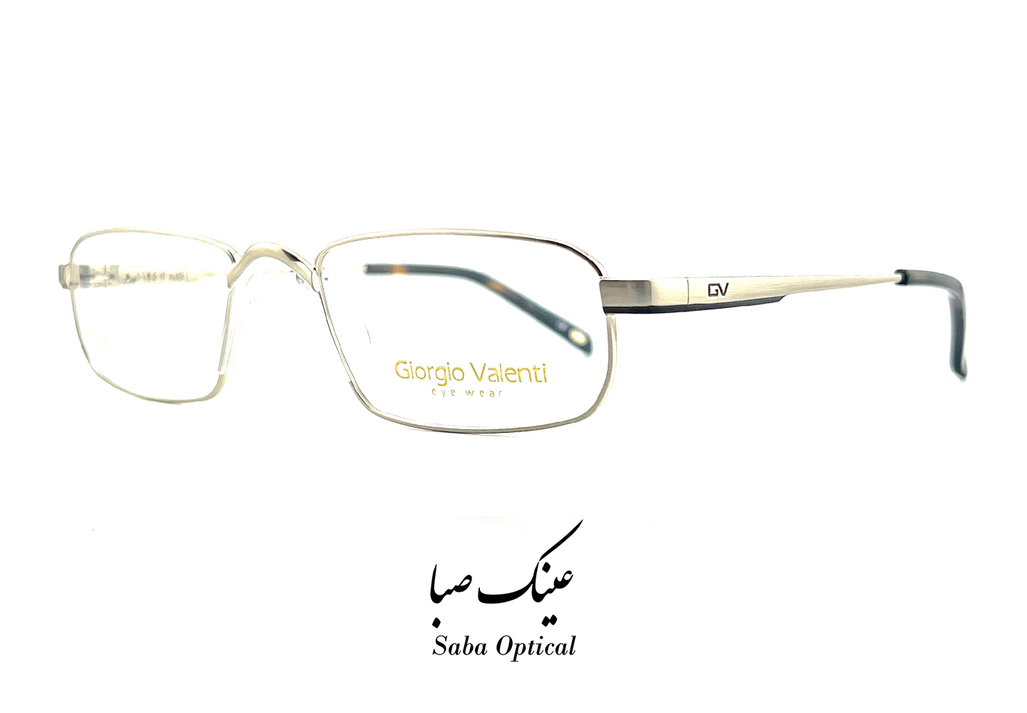عینک طبی مطالعه جورجیو ولنتی مدل GV5740 - Image 10