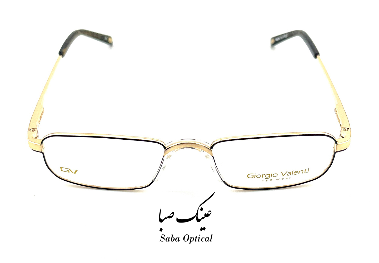 عینک طبی مطالعه جورجیو ولنتی مدل GV5740 - Image 8