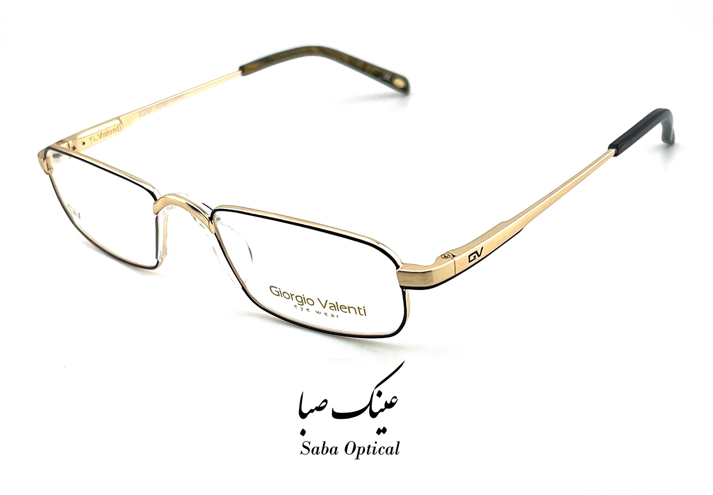 عینک طبی مطالعه جورجیو ولنتی مدل GV5740 - Image 7