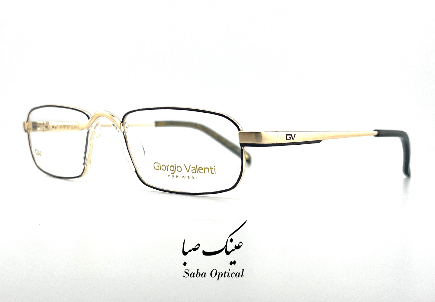 عینک طبی مطالعه جورجیو ولنتی مدل GV5740 - Image 6