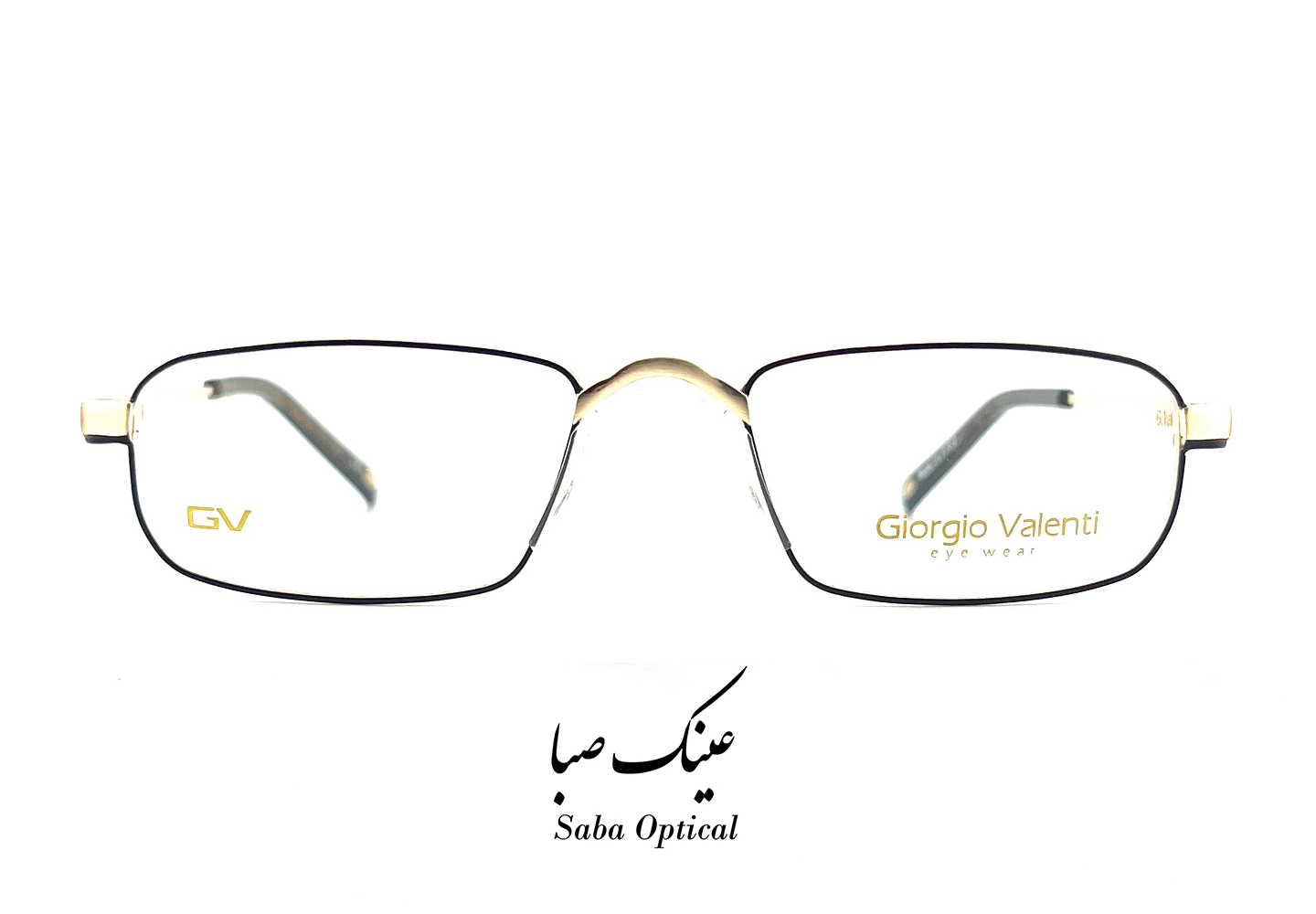 عینک طبی مطالعه جورجیو ولنتی مدل GV5740 - Image 9