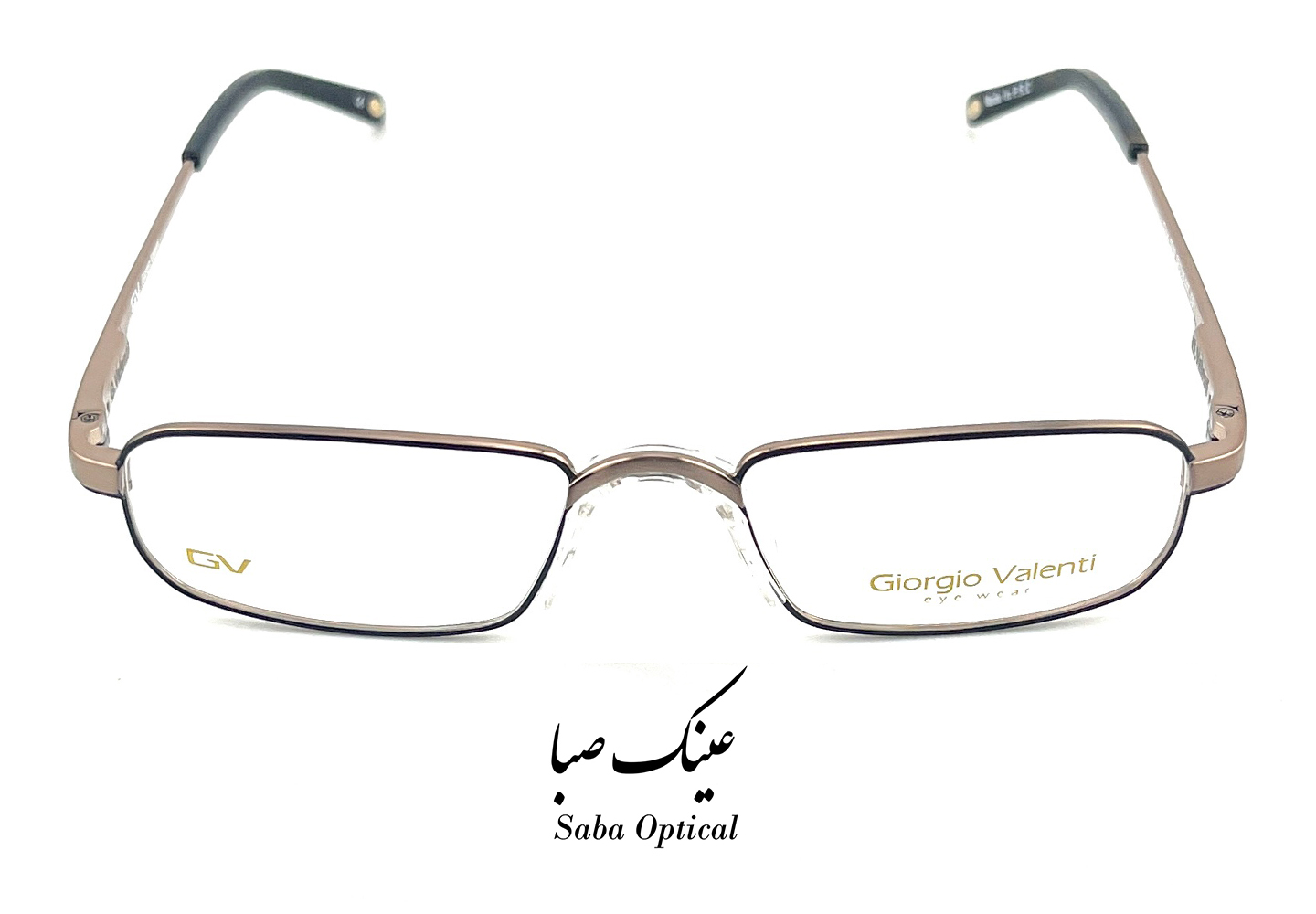 عینک طبی مطالعه جورجیو ولنتی مدل GV5740 - Image 4