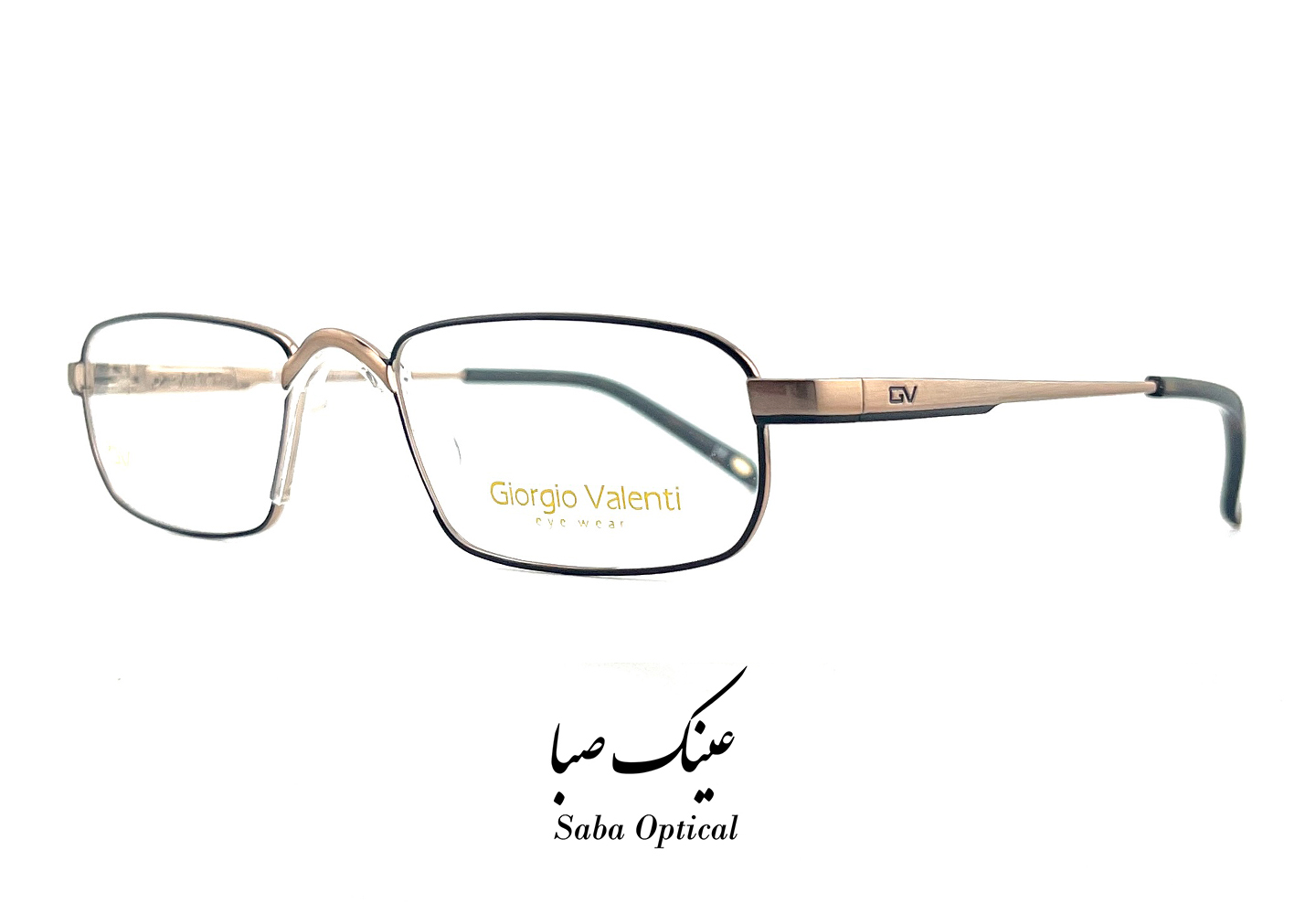 عینک طبی مطالعه جورجیو ولنتی مدل GV5740 - Image 2