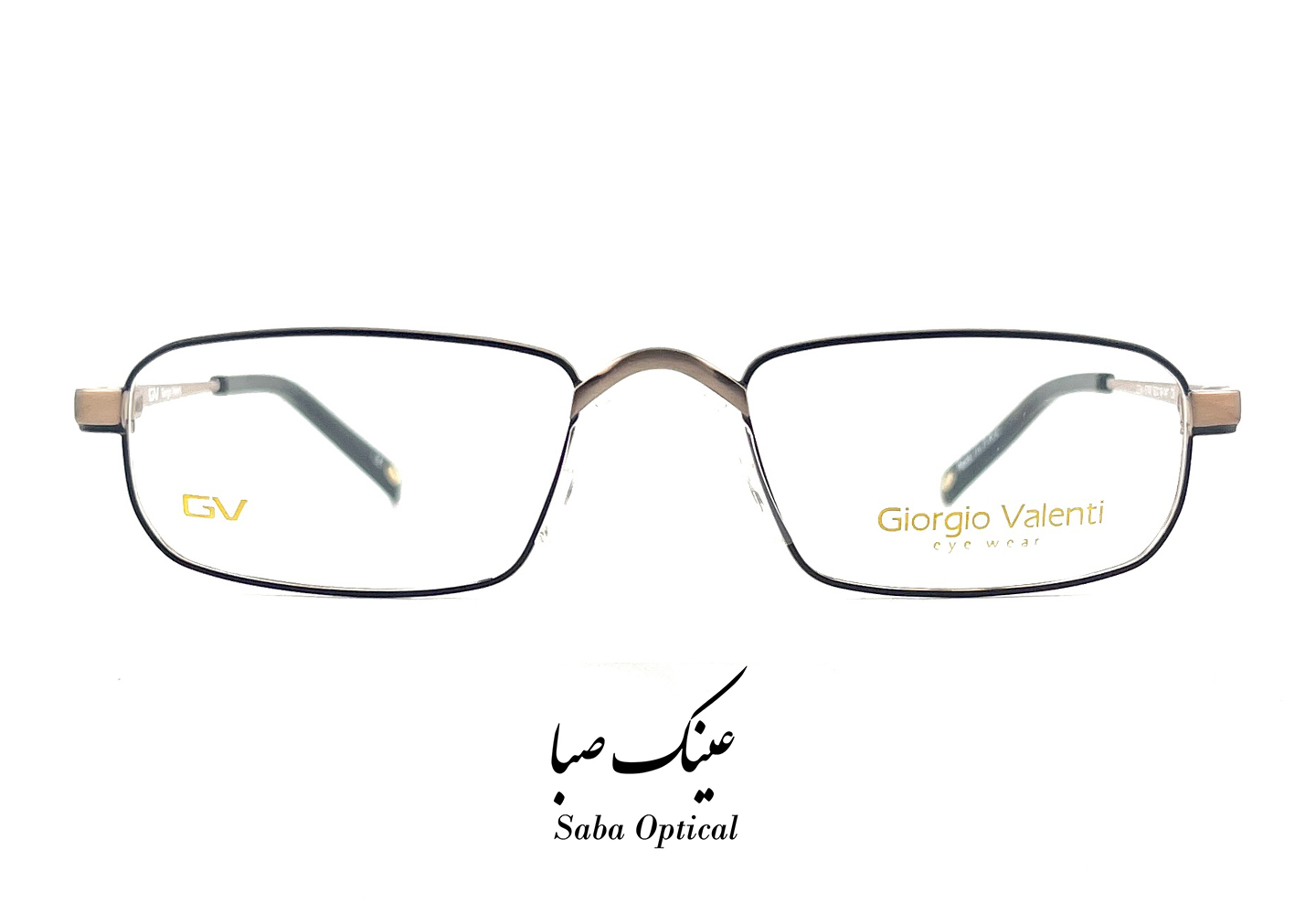 عینک طبی مطالعه جورجیو ولنتی مدل GV5740 - Image 5