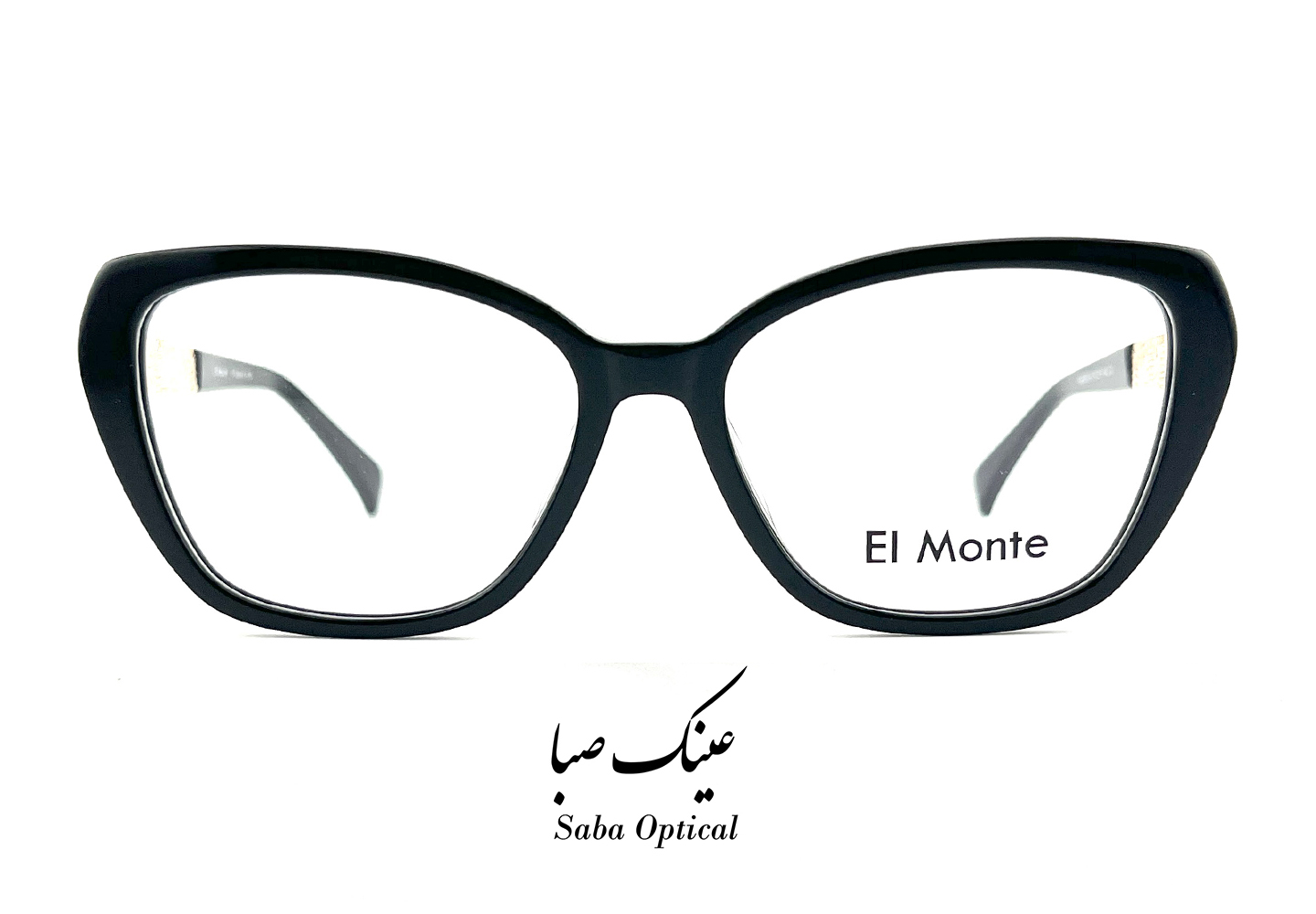 عینک طبی ال مونته مدل MQ6580A
