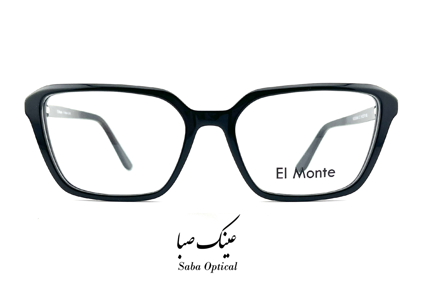 عینک طبی ال مونته مدل MQ6596A - Image 6