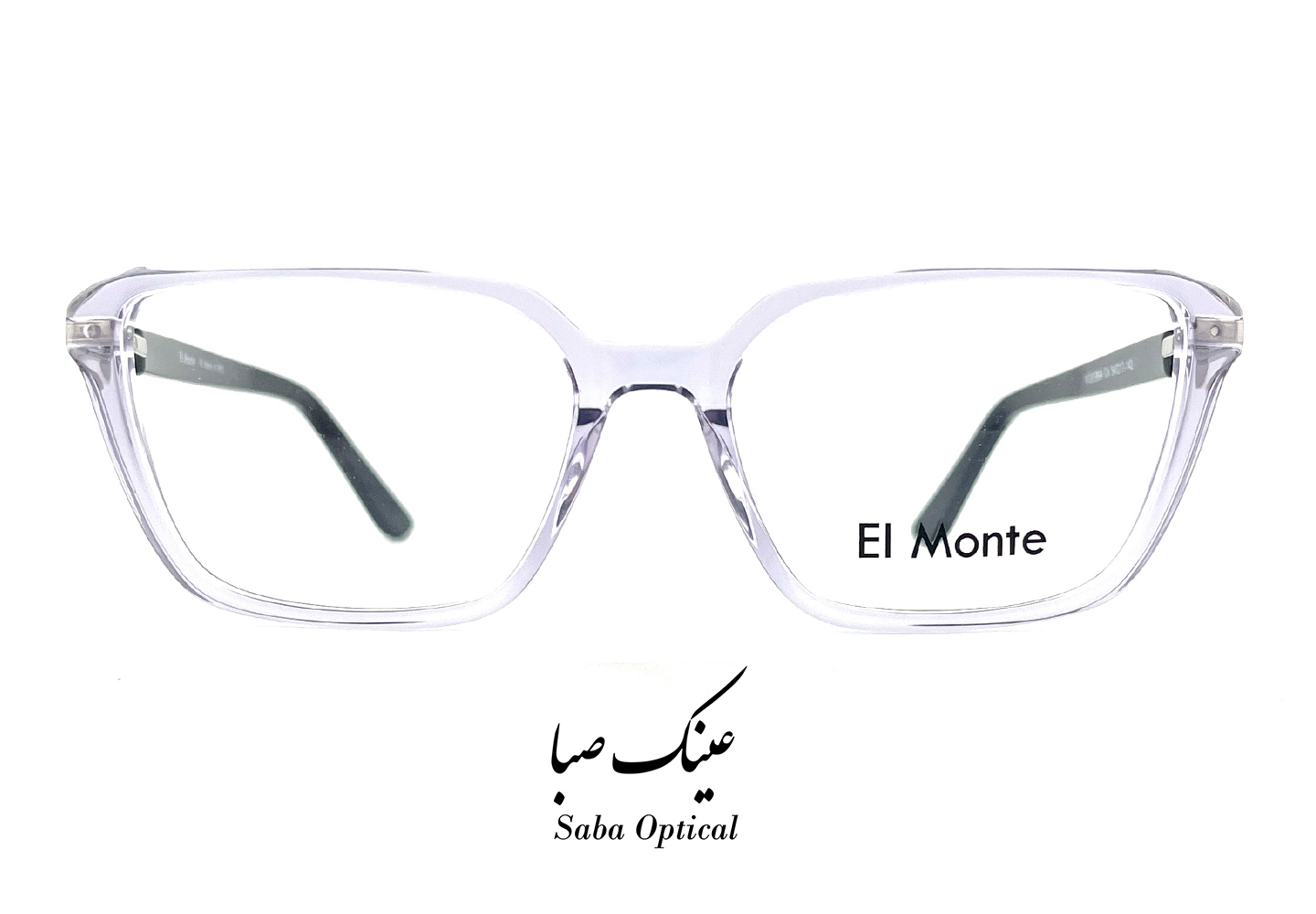 عینک طبی ال مونته مدل MQ6596A - Image 10