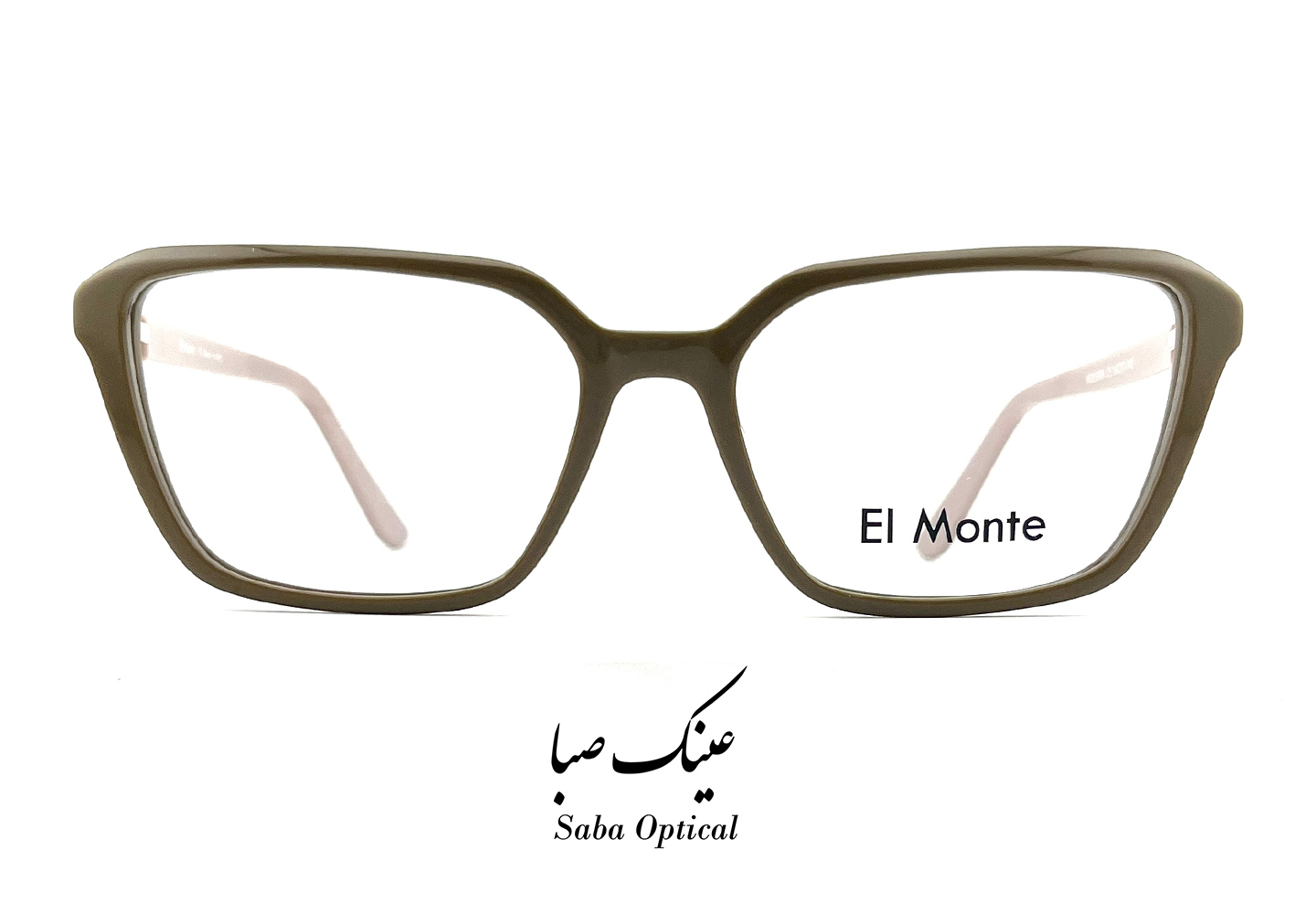 عینک طبی ال مونته مدل MQ6596A - Image 5
