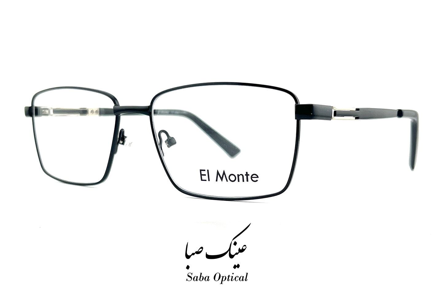 عینک طبی ال مونته مدل OLD9724M - Image 5