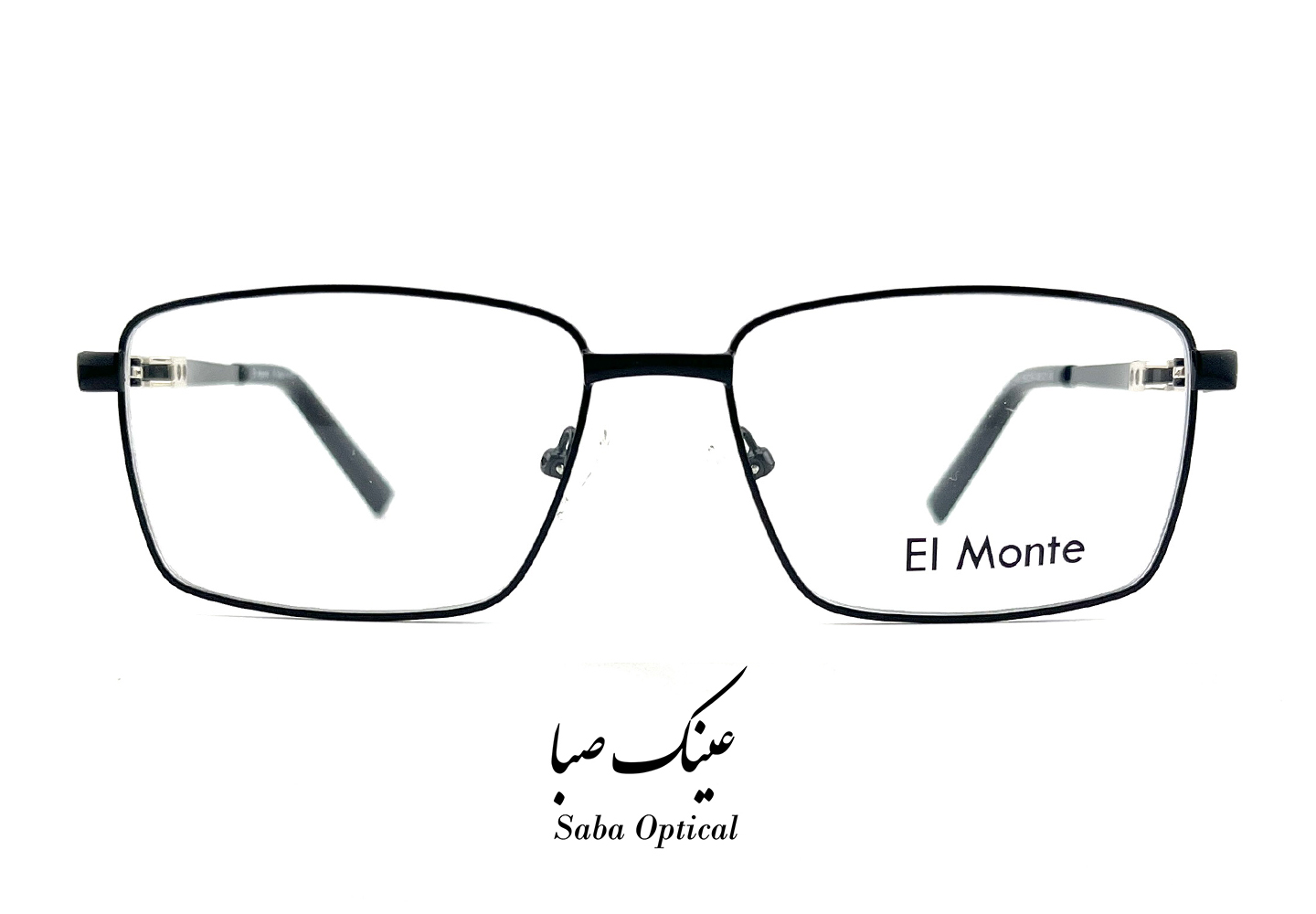 عینک طبی ال مونته مدل OLD9724M - Image 2
