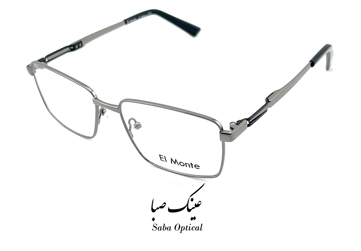 عینک طبی ال مونته مدل OLD9724M - Image 8