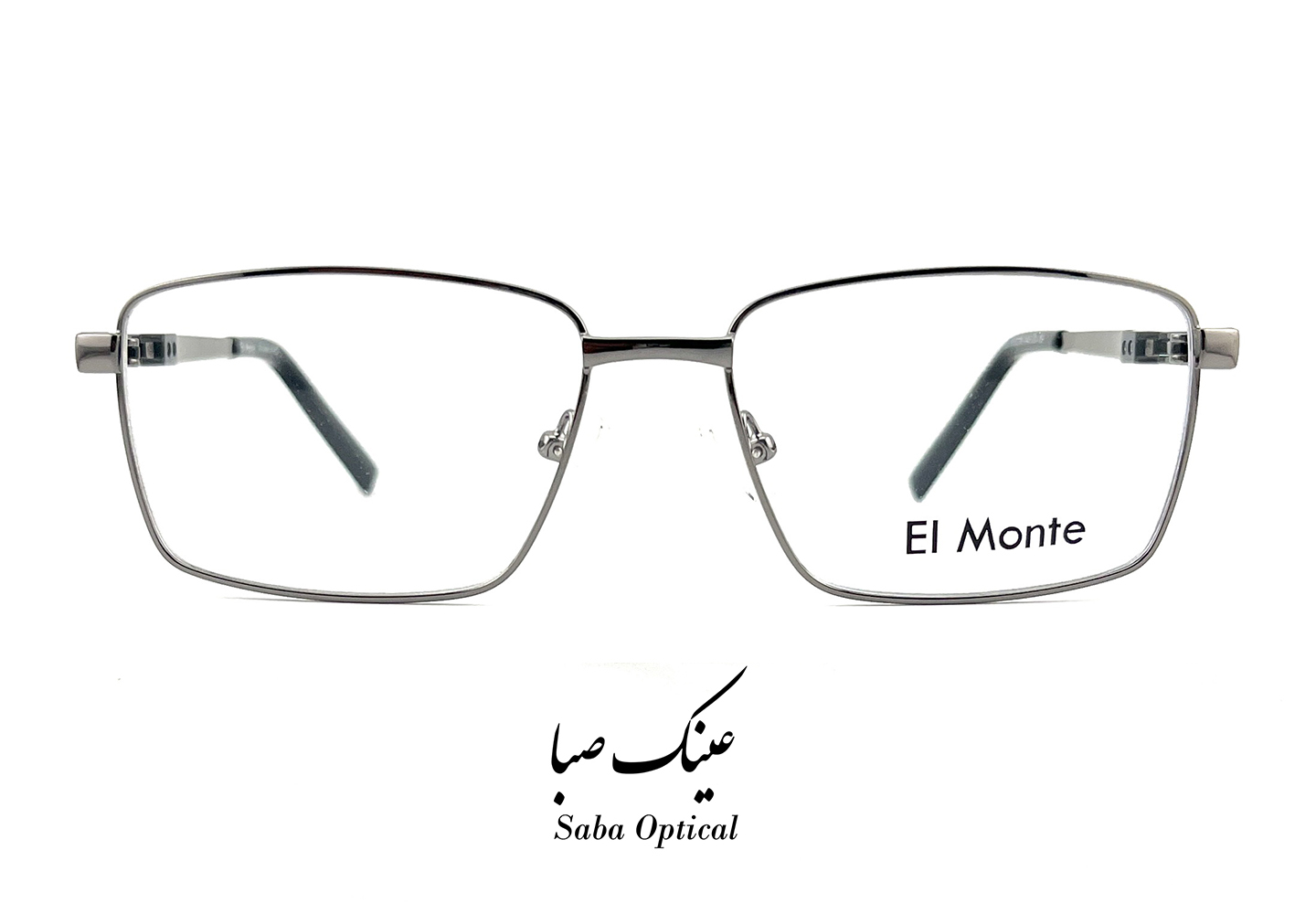 عینک طبی ال مونته مدل OLD9724M - Image 6