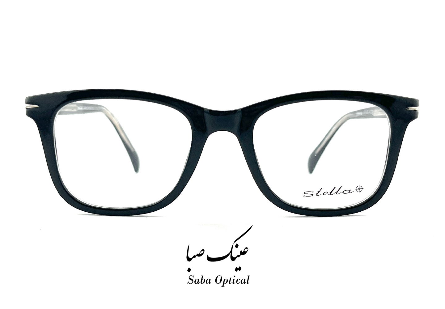 عینک طبی کاوردار استلا مدل ST21317 - Image 11