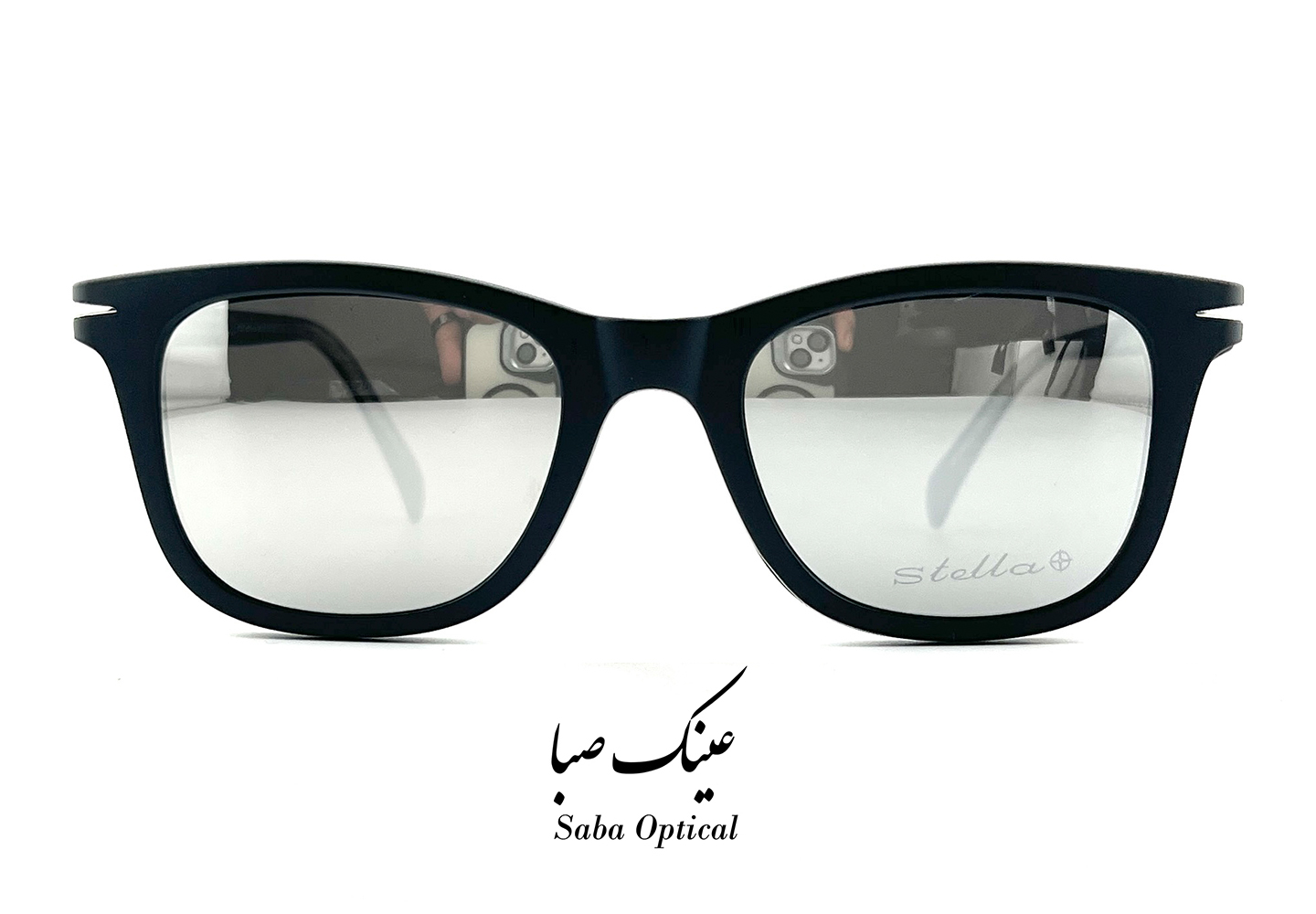 عینک طبی کاوردار استلا مدل ST21317 - Image 15