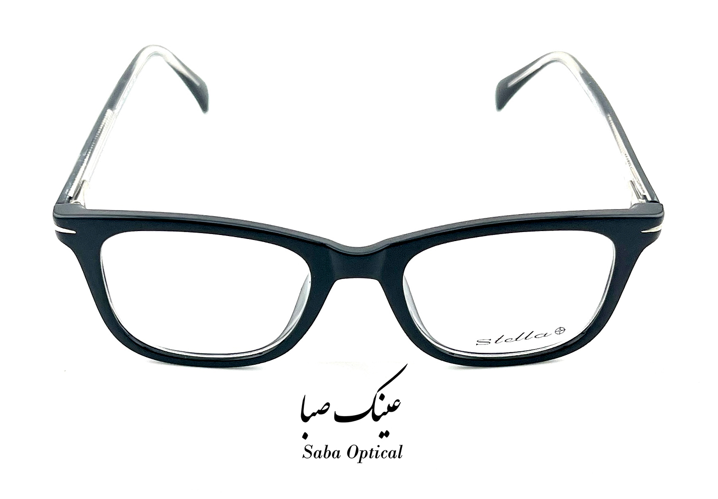 عینک طبی کاوردار استلا مدل ST21317 - Image 12