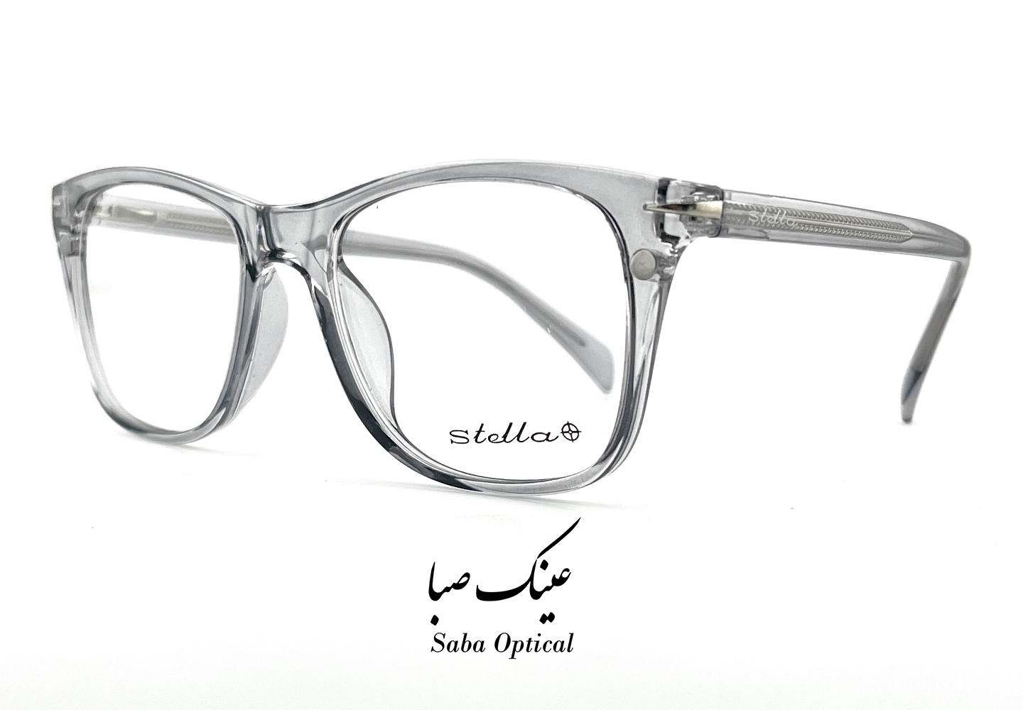 عینک طبی کاوردار استلا مدل ST21317 - Image 4