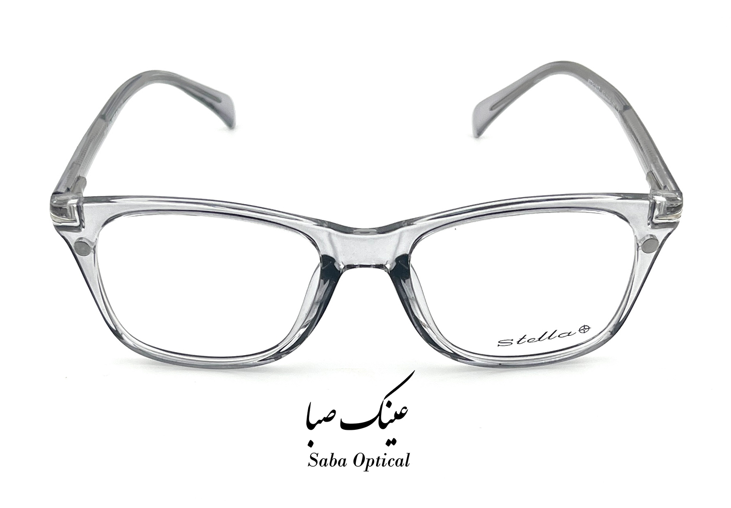 عینک طبی کاوردار استلا مدل ST21317 - Image 6
