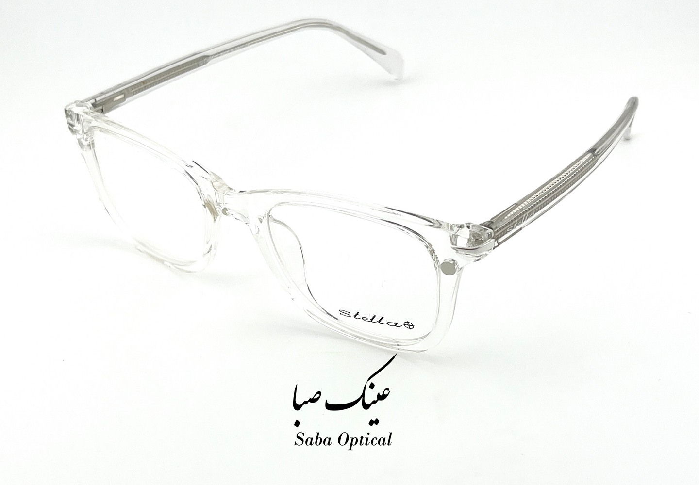 عینک طبی کاوردار استلا مدل ST21318 - Image 12