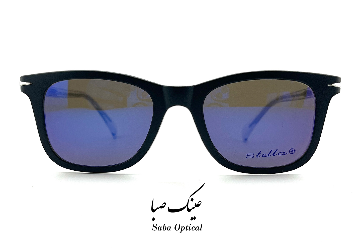 عینک طبی کاوردار استلا مدل ST21318 - Image 10