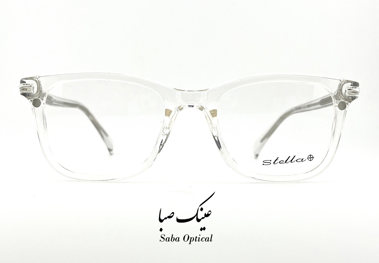 عینک طبی کاوردار استلا مدل ST21318 - Image 2