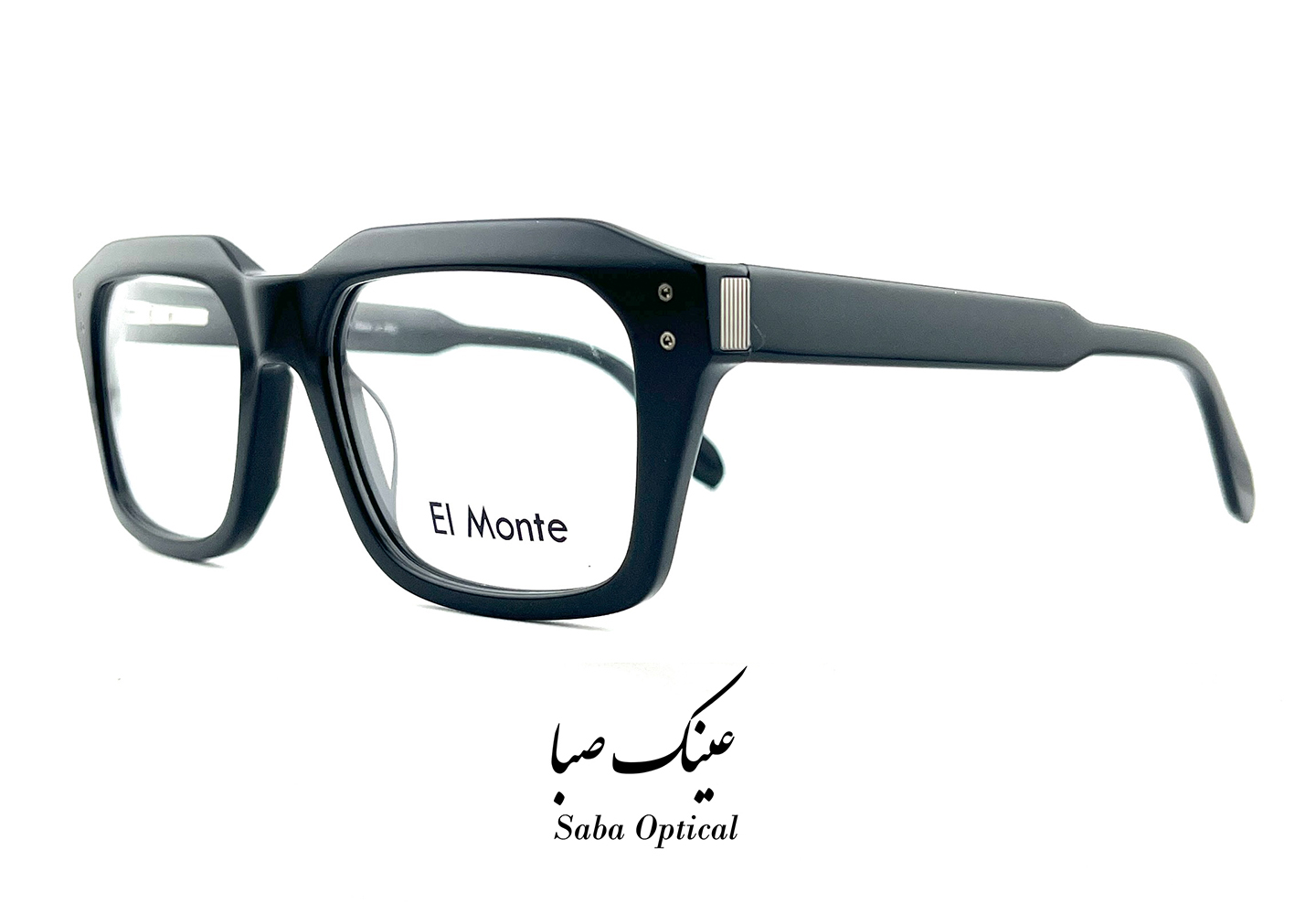 عینک طبی ال مونته مدل OLD25072A - Image 8