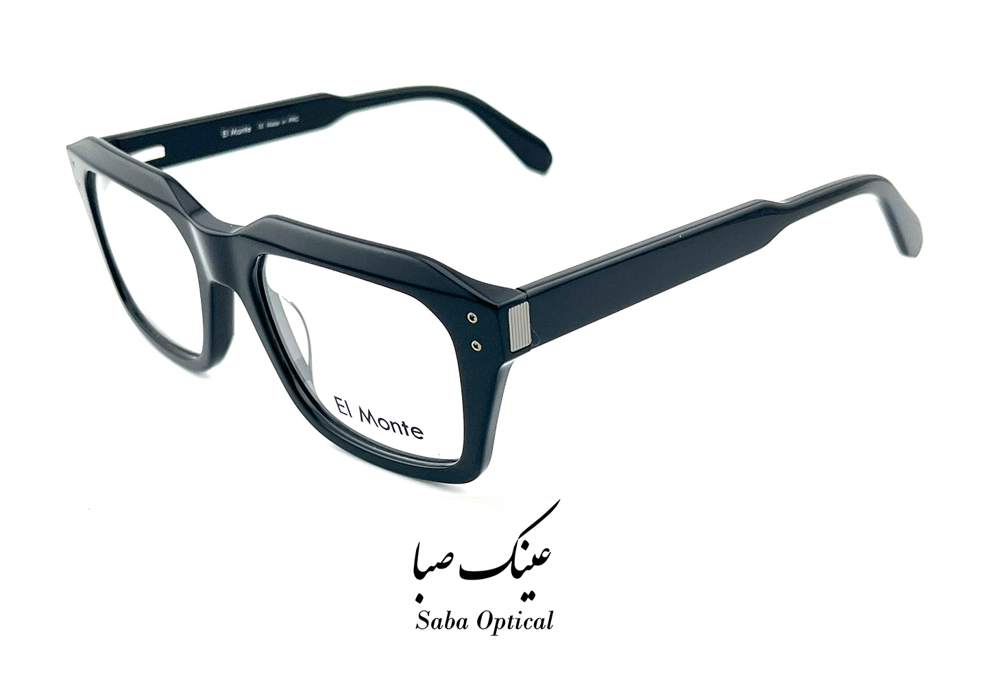 عینک طبی ال مونته مدل OLD25072A - Image 7
