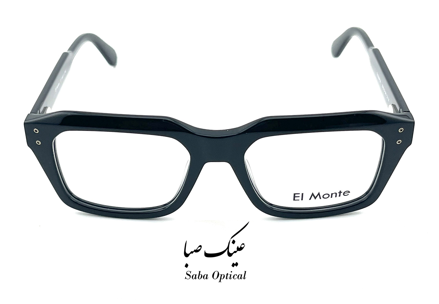 عینک طبی ال مونته مدل OLD25072A - Image 6