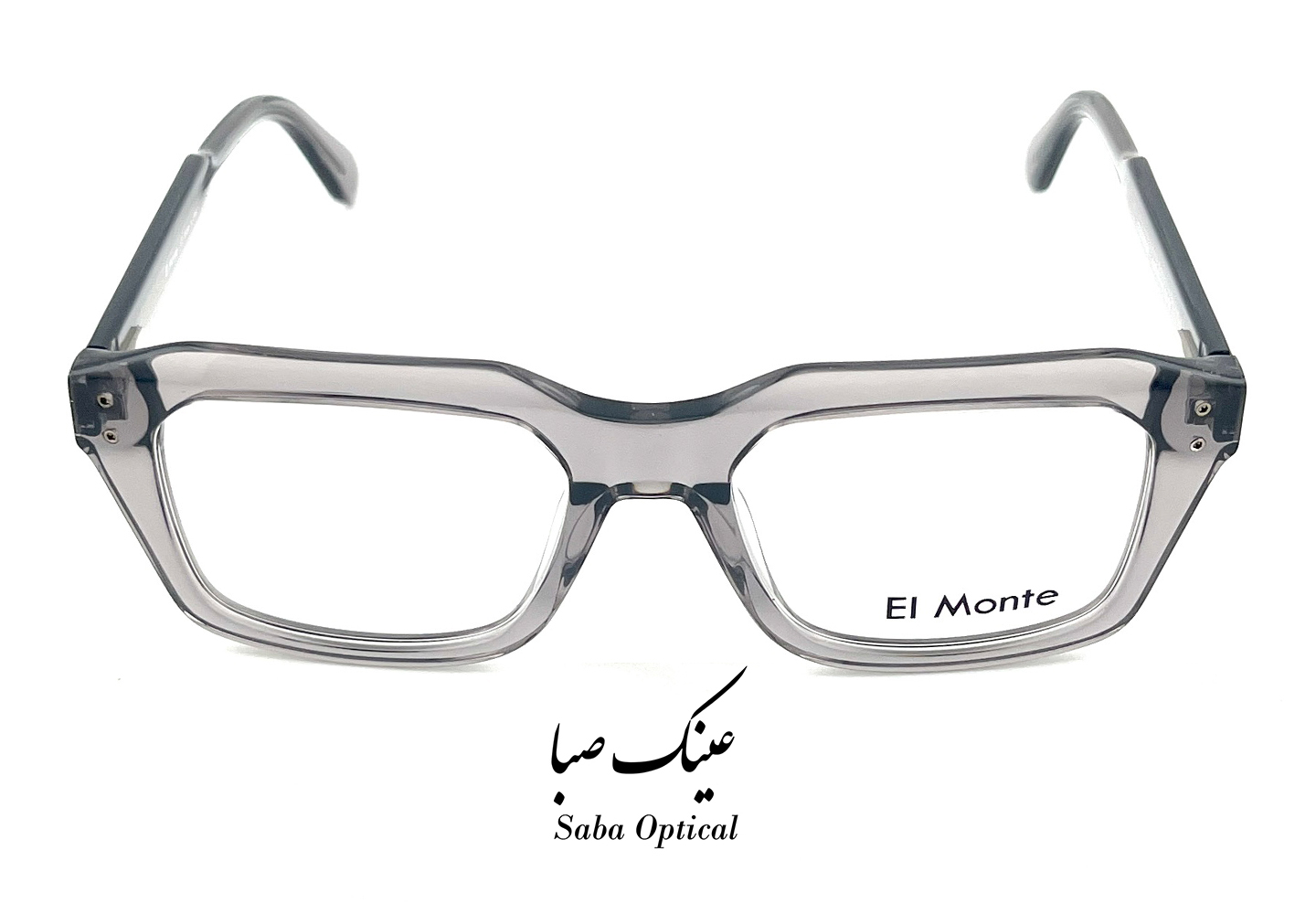 عینک طبی ال مونته مدل OLD25072A - Image 4