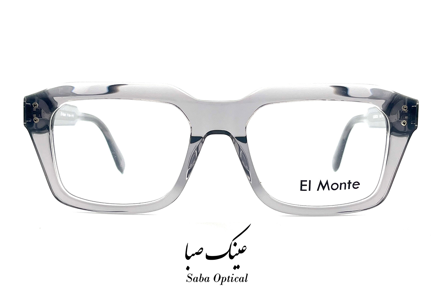 عینک طبی ال مونته مدل OLD25072A - Image 5