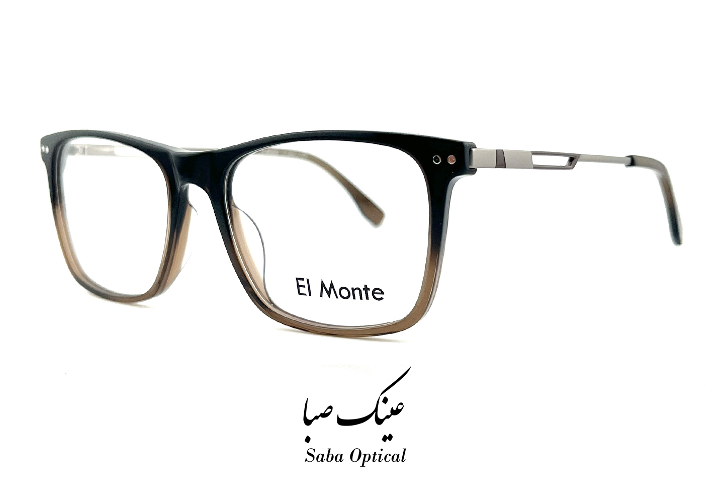 عینک طبی ال مونته مدل OLD42403A - Image 7