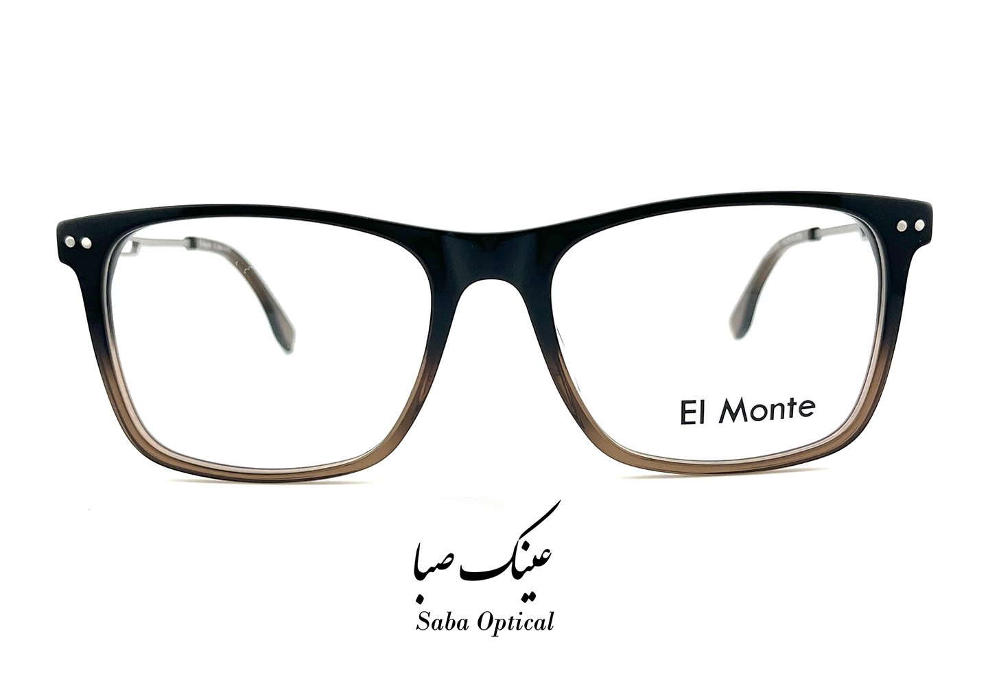عینک طبی ال مونته مدل OLD42403A - Image 6