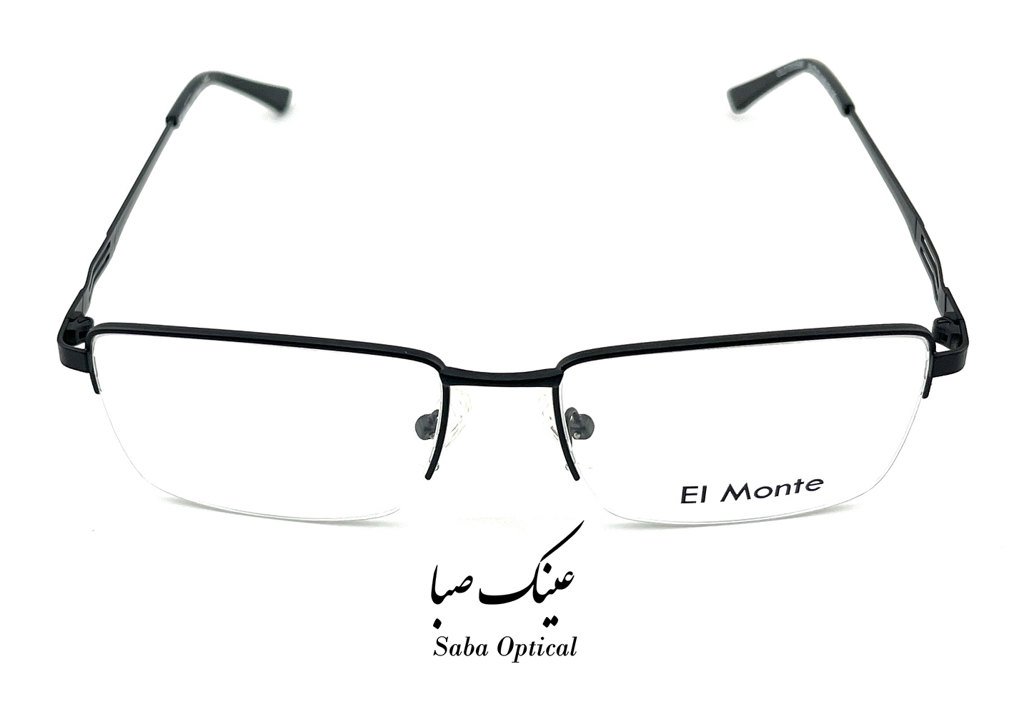 عینک طبی ال مونته مدل OLD70059M - Image 3