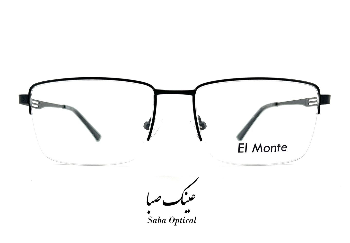 عینک طبی ال مونته مدل OLD70059M - Image 2