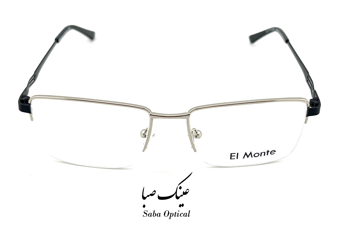 عینک طبی ال مونته مدل OLD70059M - Image 7