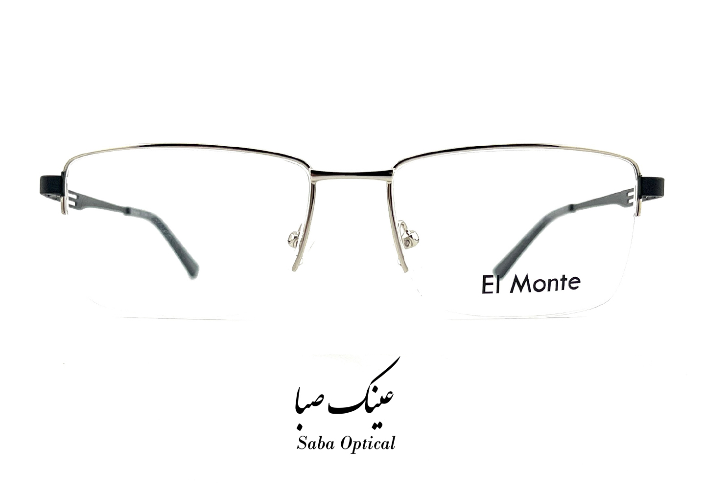 عینک طبی ال مونته مدل OLD70059M - Image 6