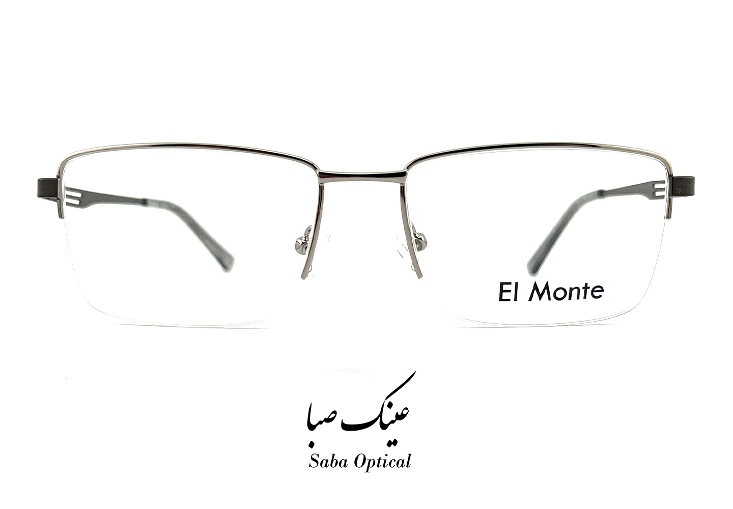 عینک طبی ال مونته مدل OLD70059M - Image 16