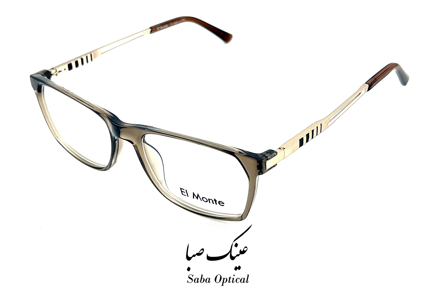 عینک طبی ال مونته مدل OLD9020 - Image 20