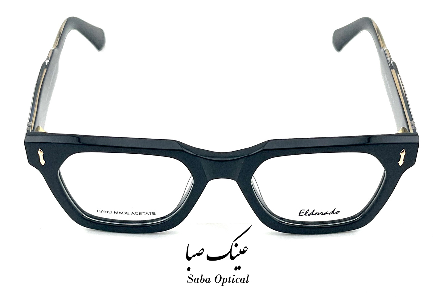 عینک طبی الدرادو مدل BD004 - Image 9