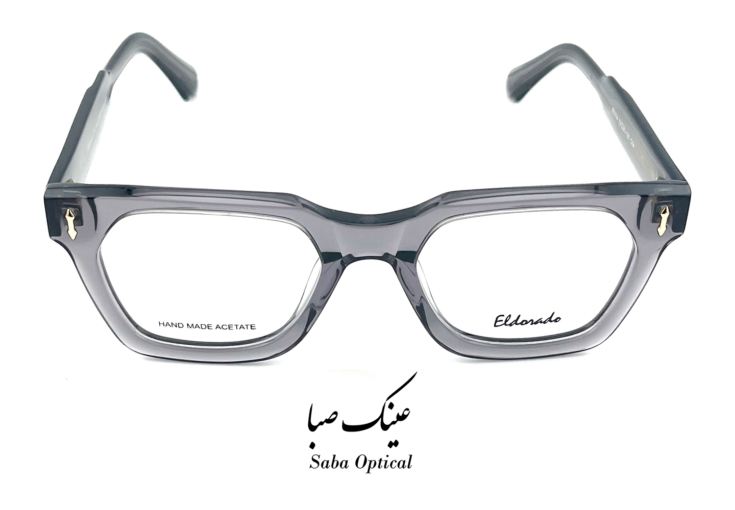 عینک طبی الدرادو مدل BD004 - Image 3