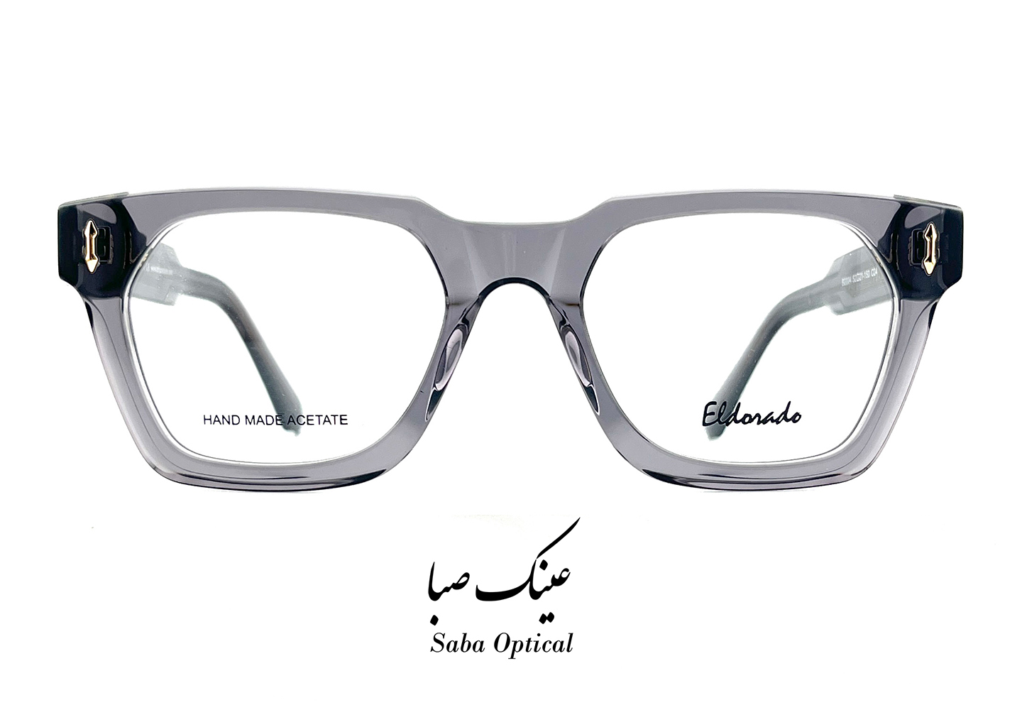 عینک طبی الدرادو مدل BD004 - Image 2
