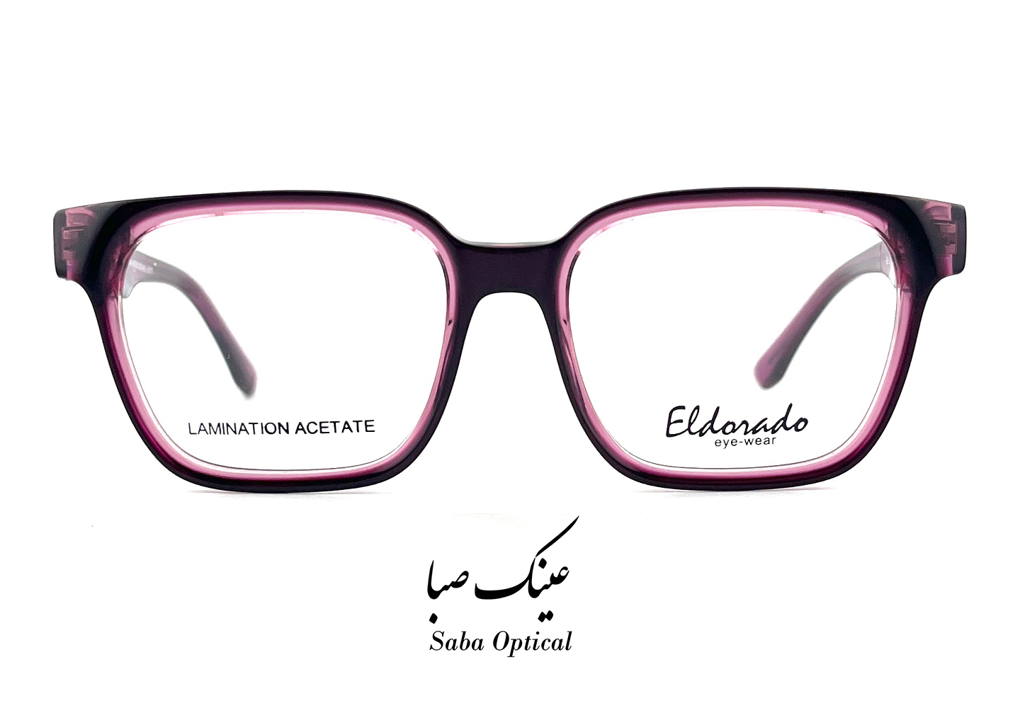 عینک طبی الدرادو مدل EL2139 - Image 3