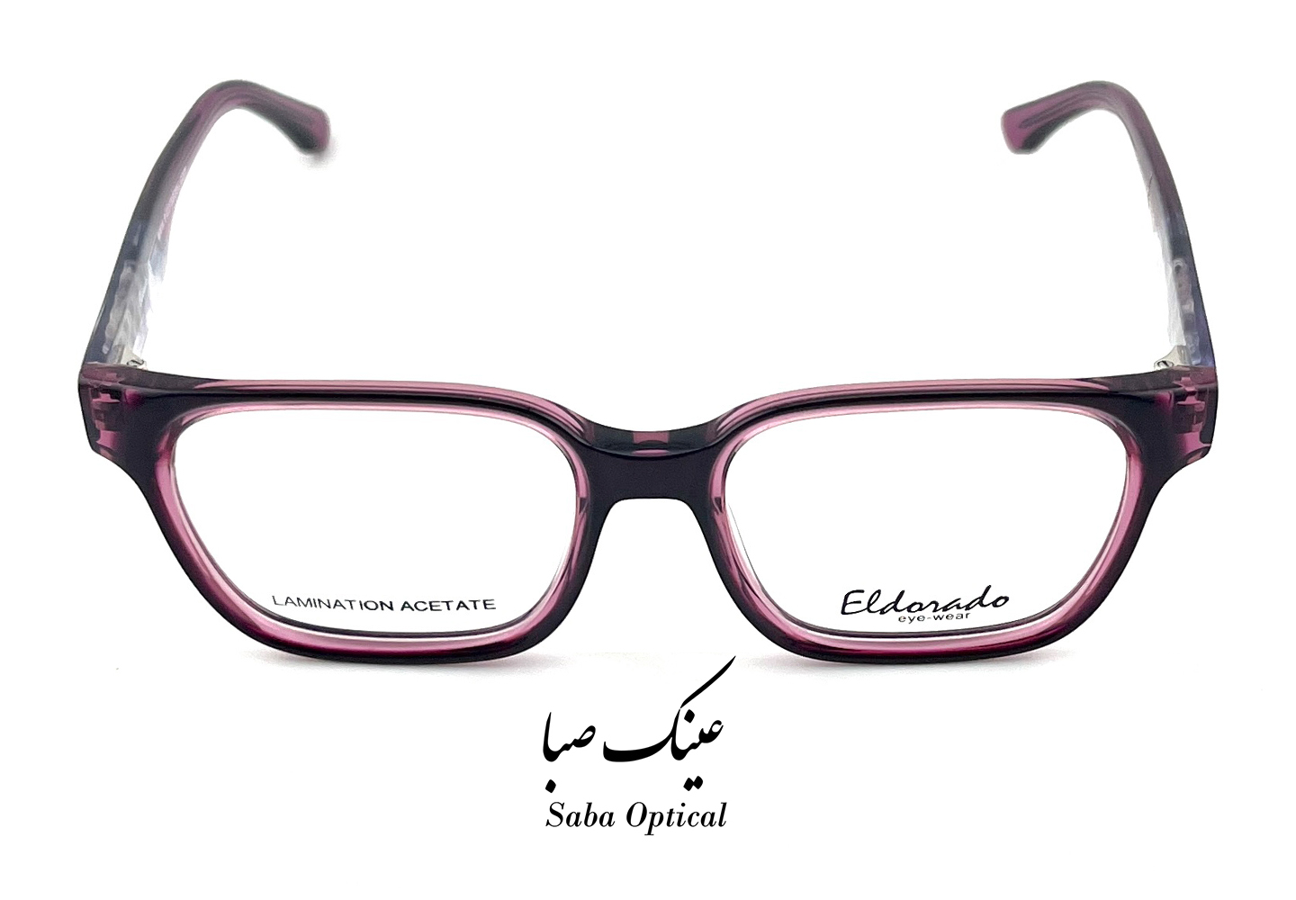 عینک طبی الدرادو مدل EL2139 - Image 2