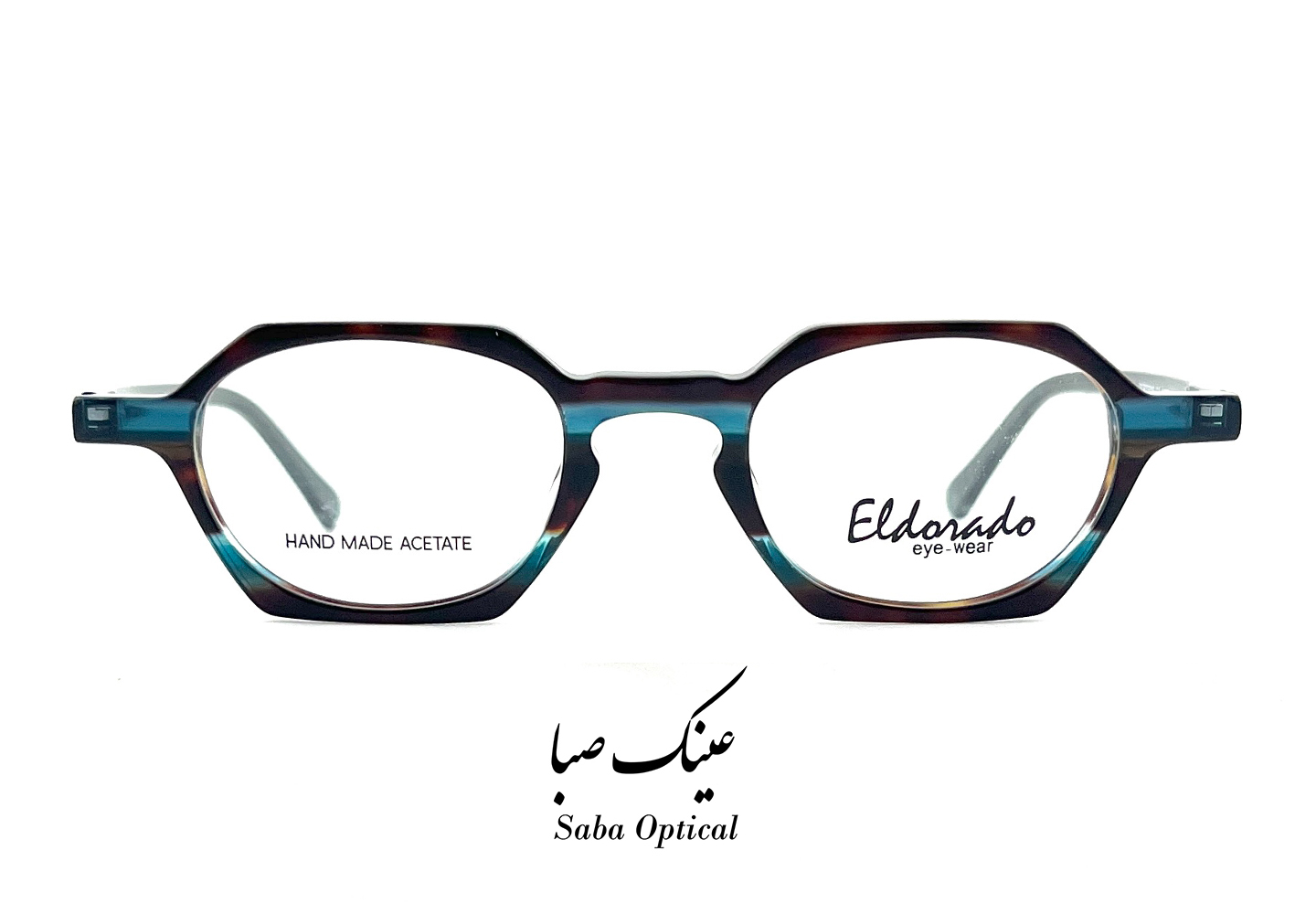 عینک طبی الدرادو مدل RGR23016