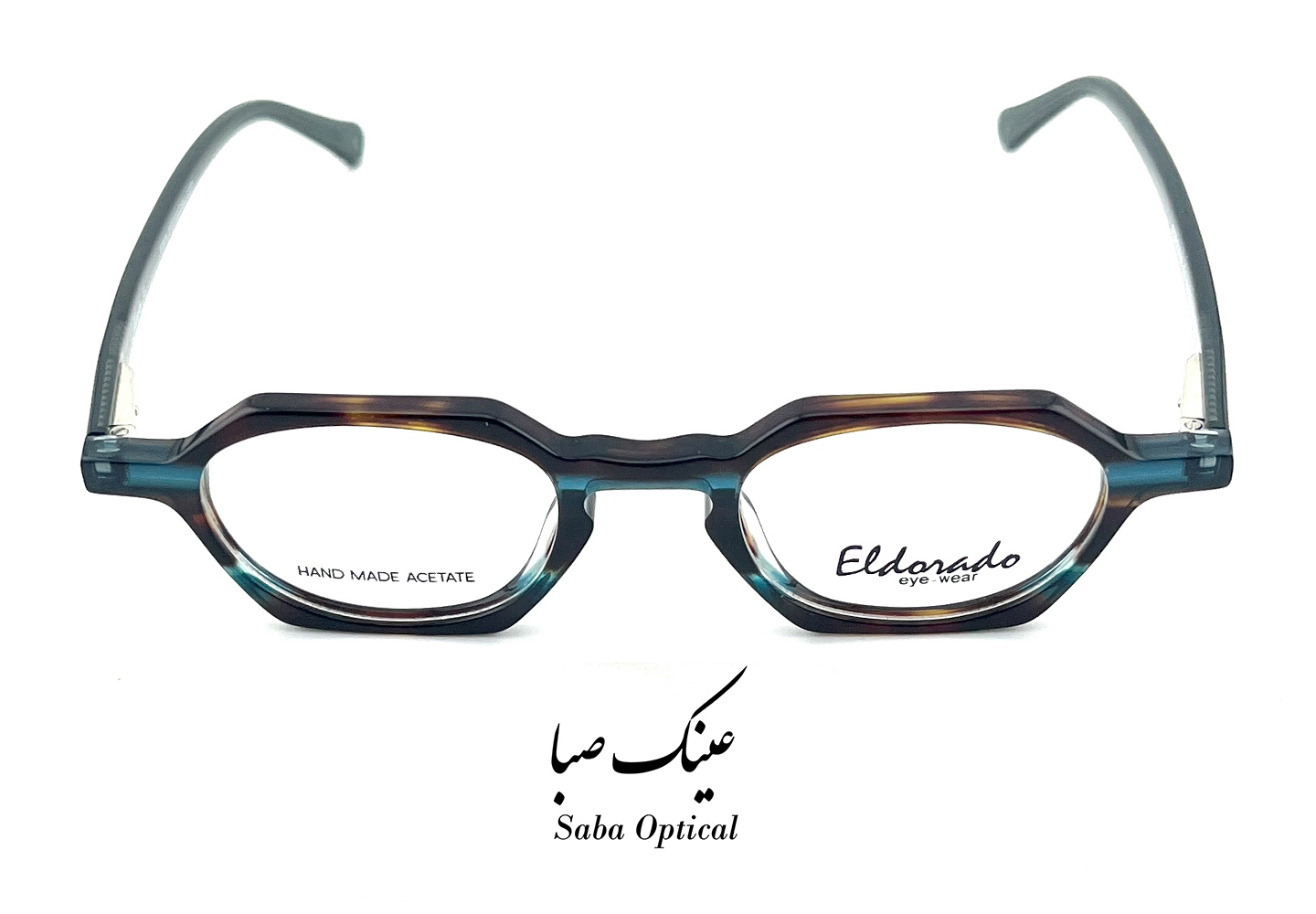 عینک طبی الدرادو مدل RGR23016 - Image 9