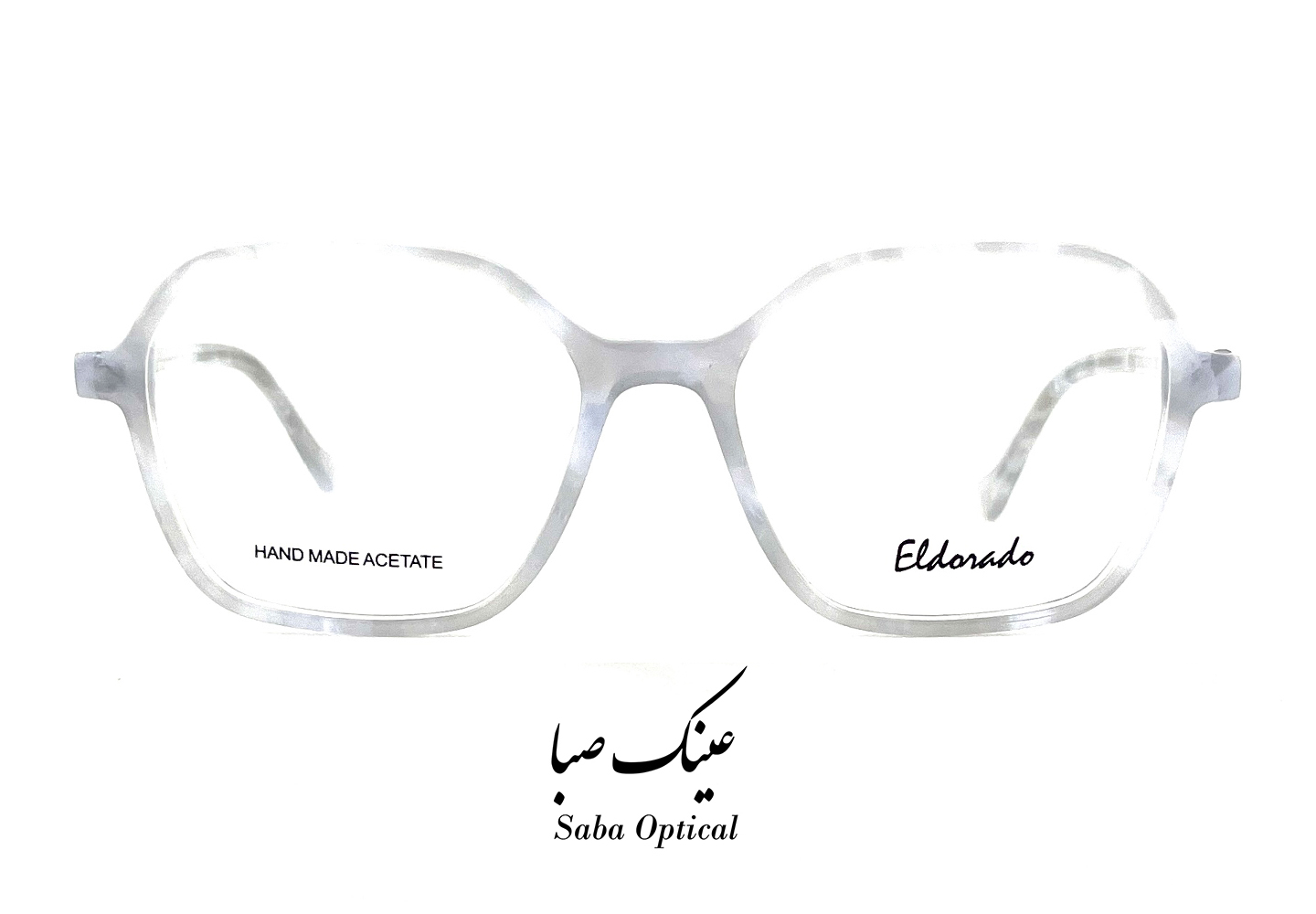 عینک طبی الدرادو مدل EL23077 - Image 3