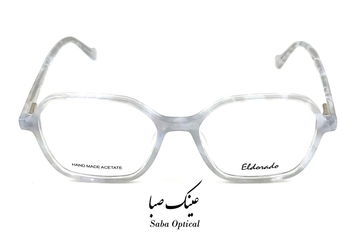 عینک طبی الدرادو مدل EL23077 - Image 4
