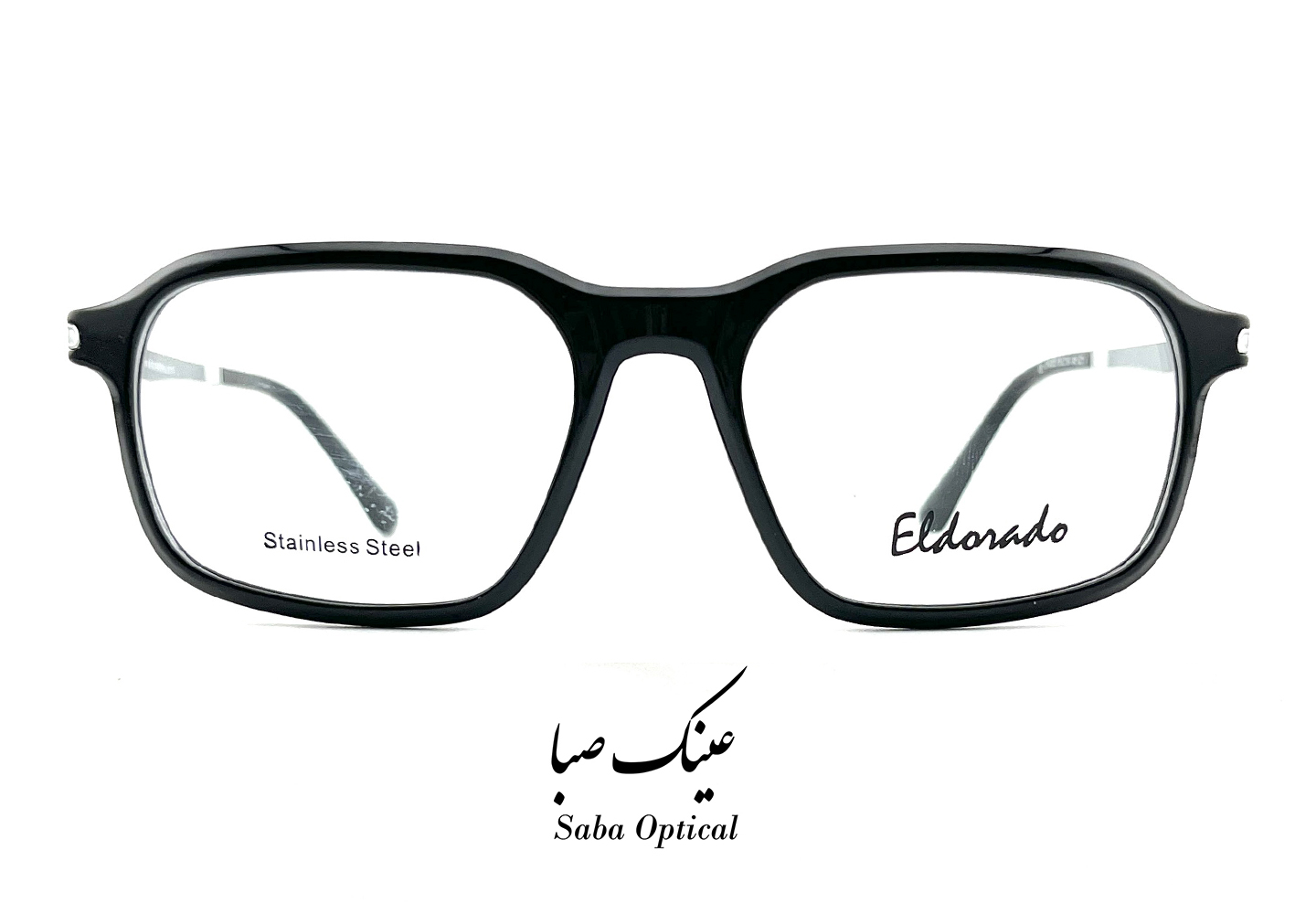 عینک طبی الدرادو مدل EL24003 - Image 8